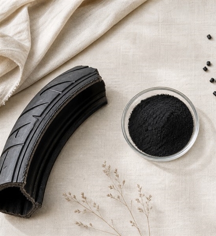 معرفی کربن بلک  (Carbon Black)