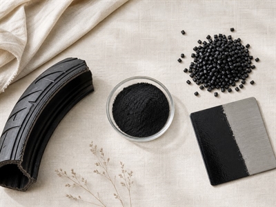 معرفی کربن بلک  (Carbon Black)